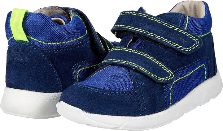 Richter Jungen Valentin Sneaker 24 EU Marineblau Marinero, 24 EU Marineblau Marinero