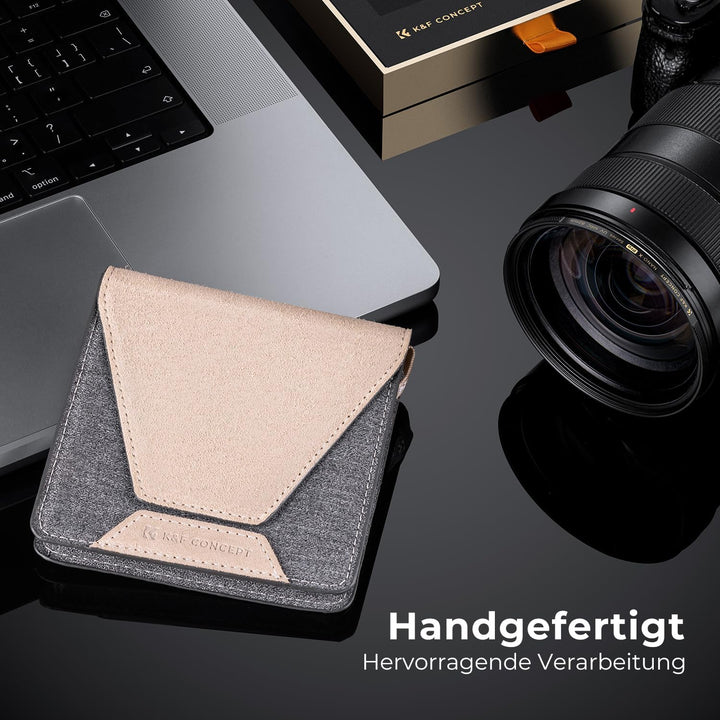 K&F Concept Nano-X PRO Serie UV-Filter 46mm, Slim Flaggschiff-MCUV Filter Schutzfilter, 46mm