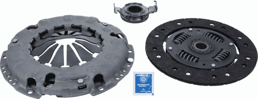 SACHS 3000 951 508 Kupplungssatz Für Fiat PUNTO (199_) 2005