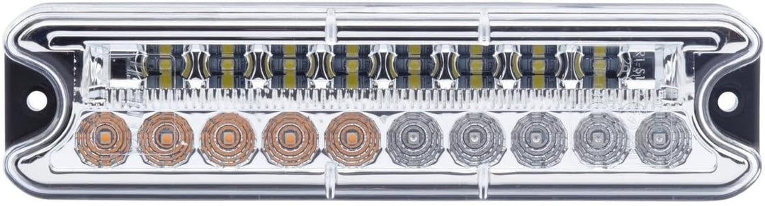 HELLA - Heckleuchte - Valuefit - LED - 12/24V - Anbau/geschraubt - Lichtscheibenfarbe: glasklar - St