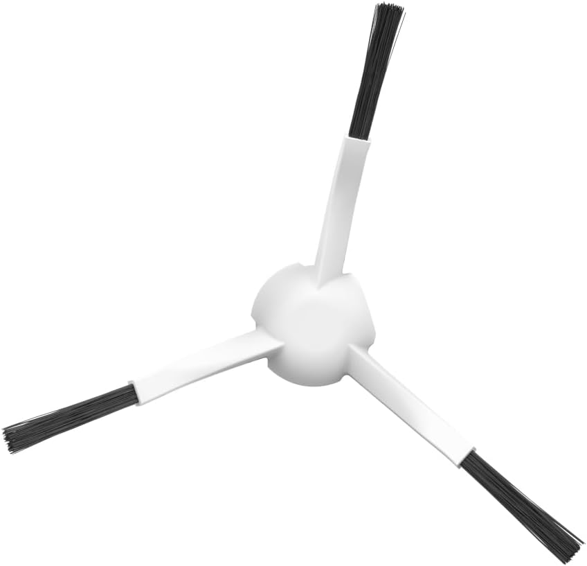 Dreame Zubehör-Kit für D10 Plus, 1x Hauptbürste, 2x Seitenbürsten, 3x Staubfilter, 3x waschbare Tüch