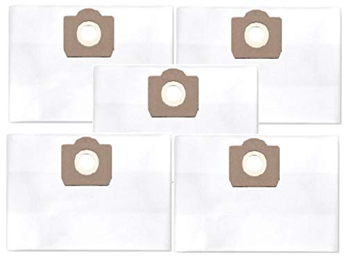 5x Staubbeutel Filtersack Staubklasse M kompatibel mit FOX F50-800