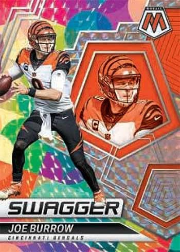 2022 Panini Mosaic Football NFL Blaster Box