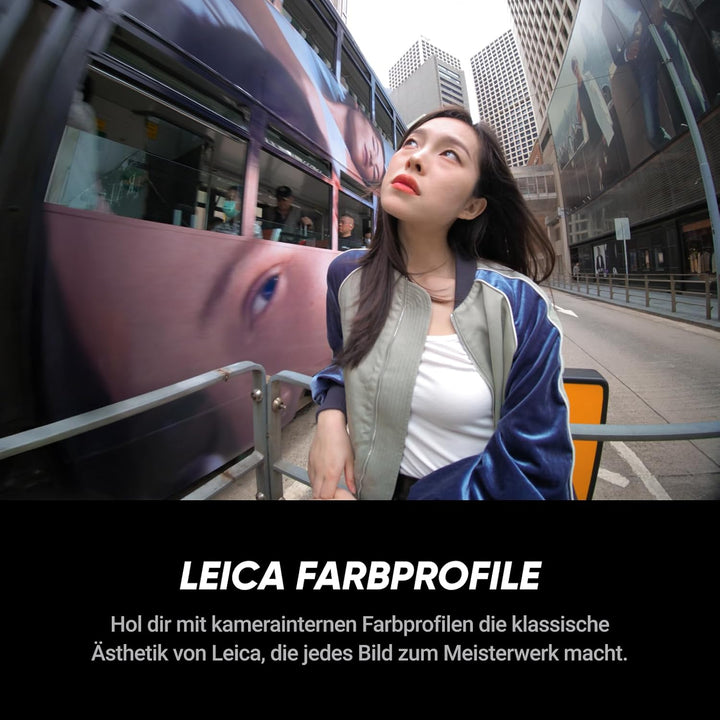 Insta360 Ace Pro 2 Xplorer Bundle Schiefergrau – wasserdichte 8K Action-Kamera mit Leica entwickelt,