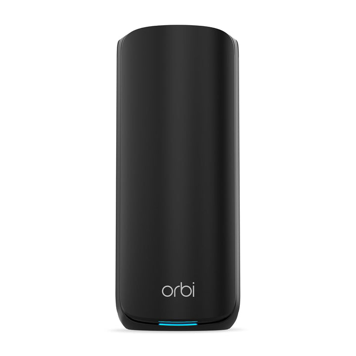 NETGEAR Orbi 870-Serie (RBE870B) Tri-Band WiFi 7-Mesh-Zusatzsatellit – kompatibel mit Orbi RBE873B,