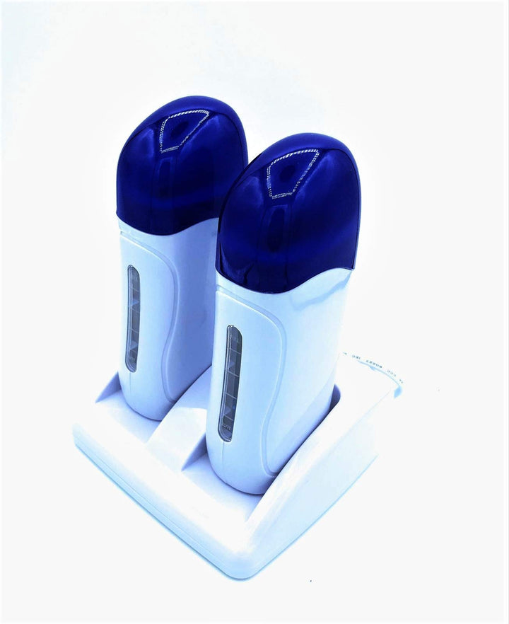 Pair Of Professional Roller Handpieces,Waxing Stick, 40W, Verpackung kann variieren