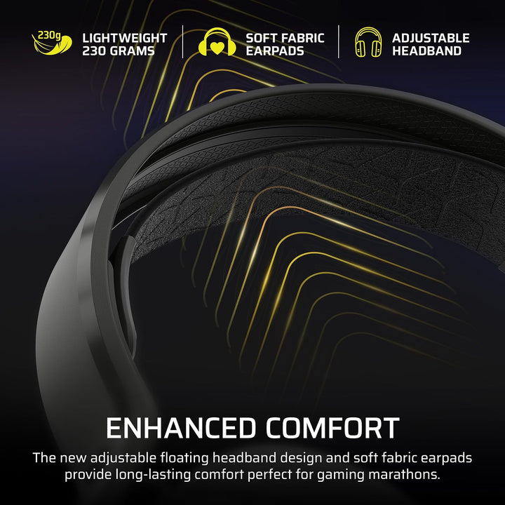 Corsair Headset HS35 v3 Headset Carbon - WW