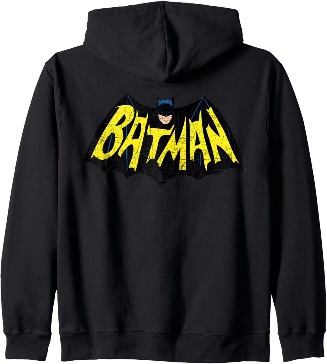 DC Batman-Logo 66 Kapuzenjacke