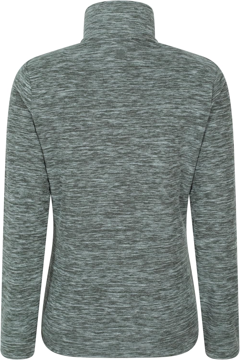 Mountain Warehouse Snowdon Melange Fleece-Pullover Damen - dünner Warmer Winter-Pullover aus Fleece