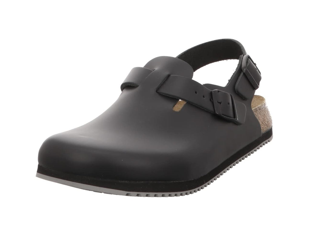 BIRKENSTOCK Professional Zuecos Tokio Schwarz 36 EU, Schwarz 36 EU