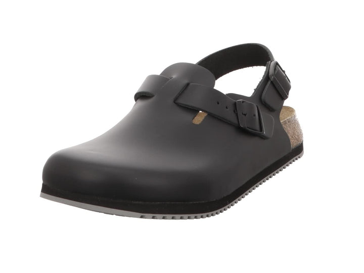 BIRKENSTOCK Professional Zuecos Tokio Schwarz 36 EU, Schwarz 36 EU