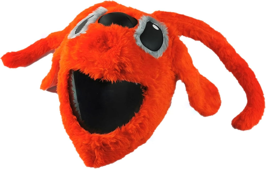 FunnyRiders Stoff-Cover für Motorradhelm - Lustiger Helm-Überzug, toller Hingucker - Zubehör für Mot