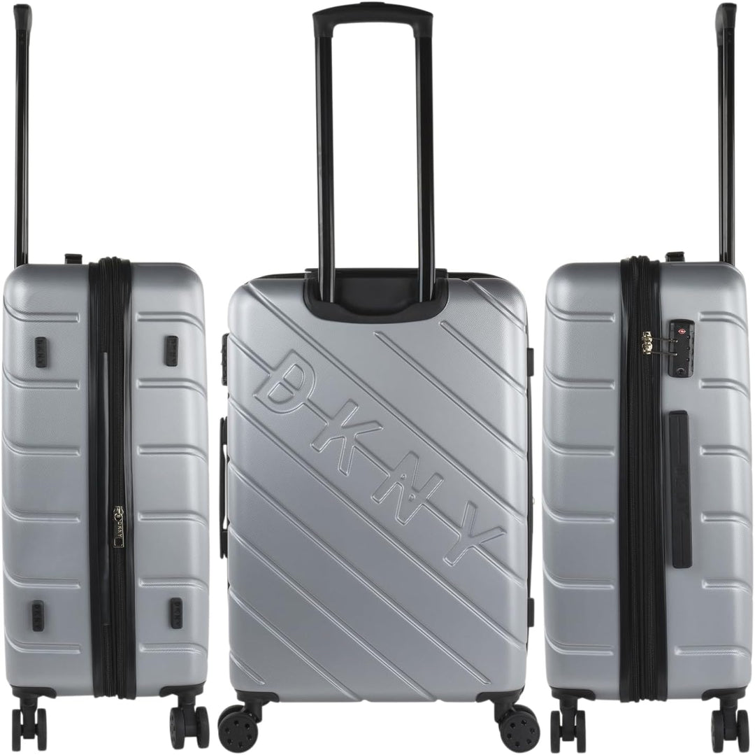 DKNY - Koffer Gross, Koffer Mittelgross, Hartschalenkoffer M - Robuster Hartschalenkoffer & Koffer &
