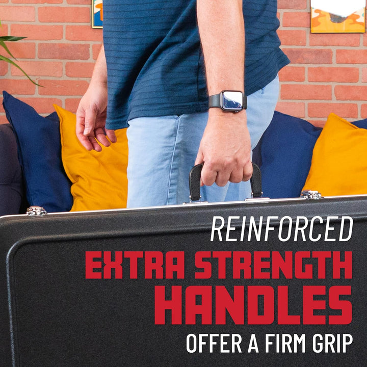 GATOR Etuis ABS deluxe für E-Gitarre, E-Gitarre