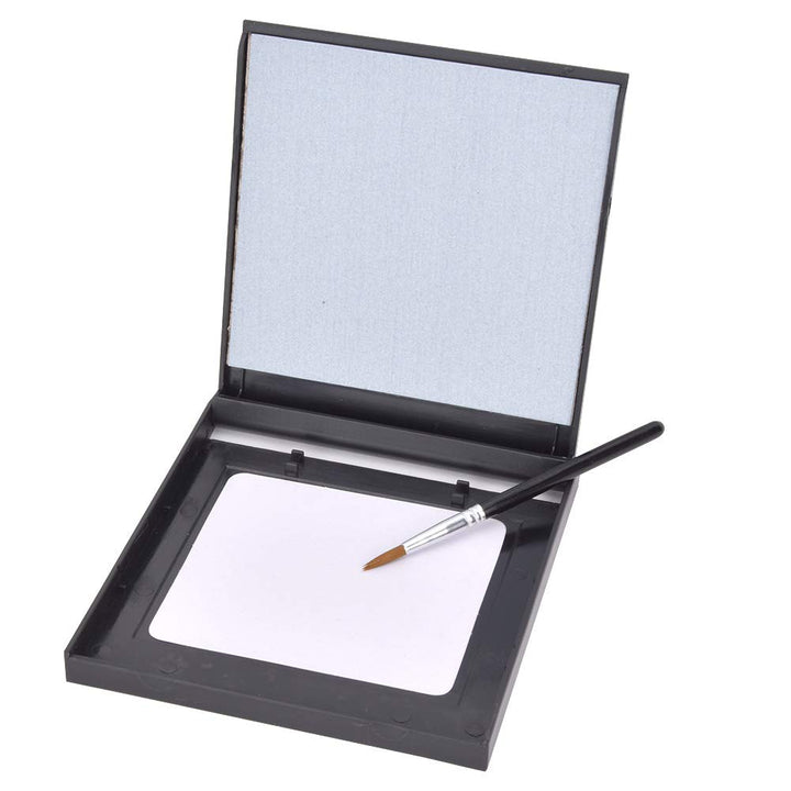Mini Zen Satori Board, Mini Buddha Board Art Set, Water Drawing Writing Board for Calligraphy, Sketc