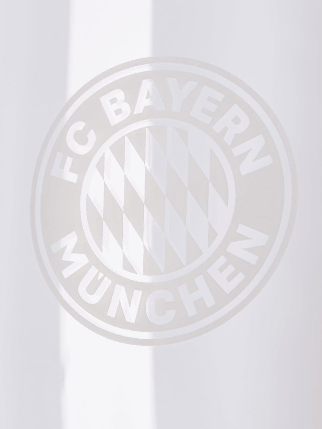 FC Bayern München Wasserglas 2er-Set I Fussball 2 Stück (1er Pack), 2 Stück (1er Pack)