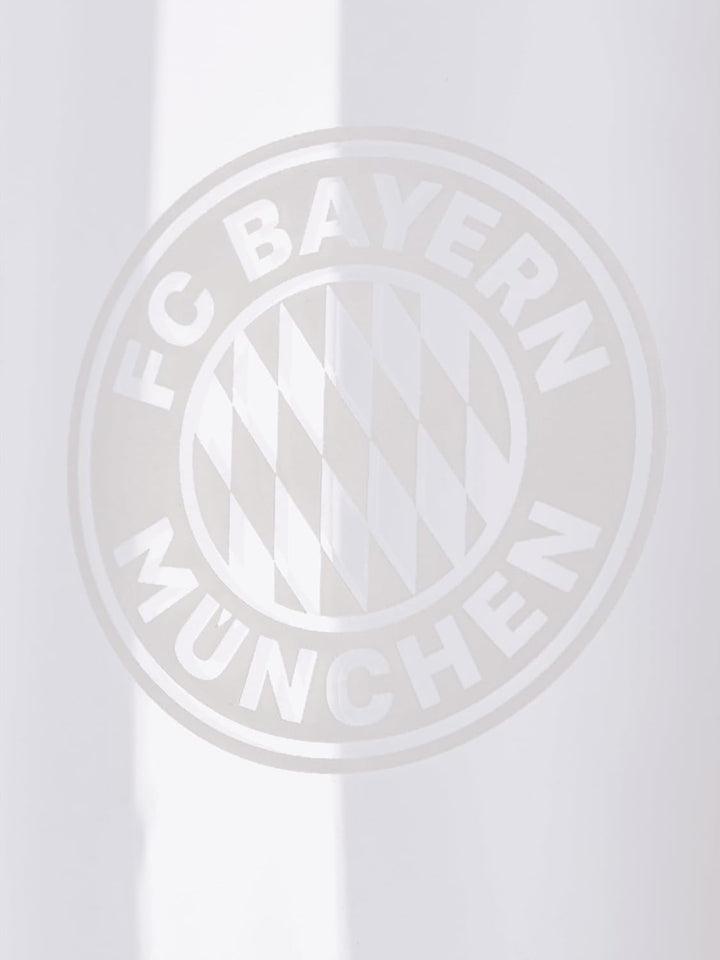 FC Bayern München Wasserglas 2er-Set I Fussball 2 Stück (1er Pack), 2 Stück (1er Pack)