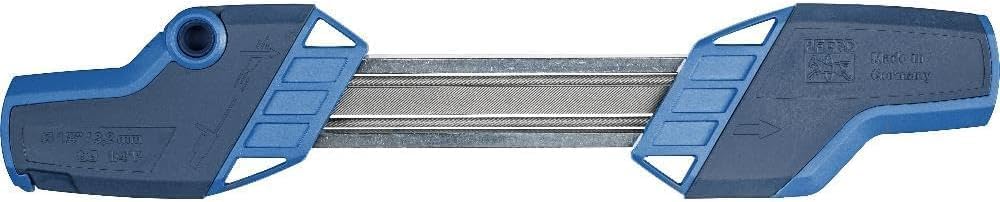 PFERD Kettensägeschärfgerät CHAIN SHARP CS-X, Feilen-ø 3,2 mm, 18600742 - Sägezahn und Tiefenbegrenz