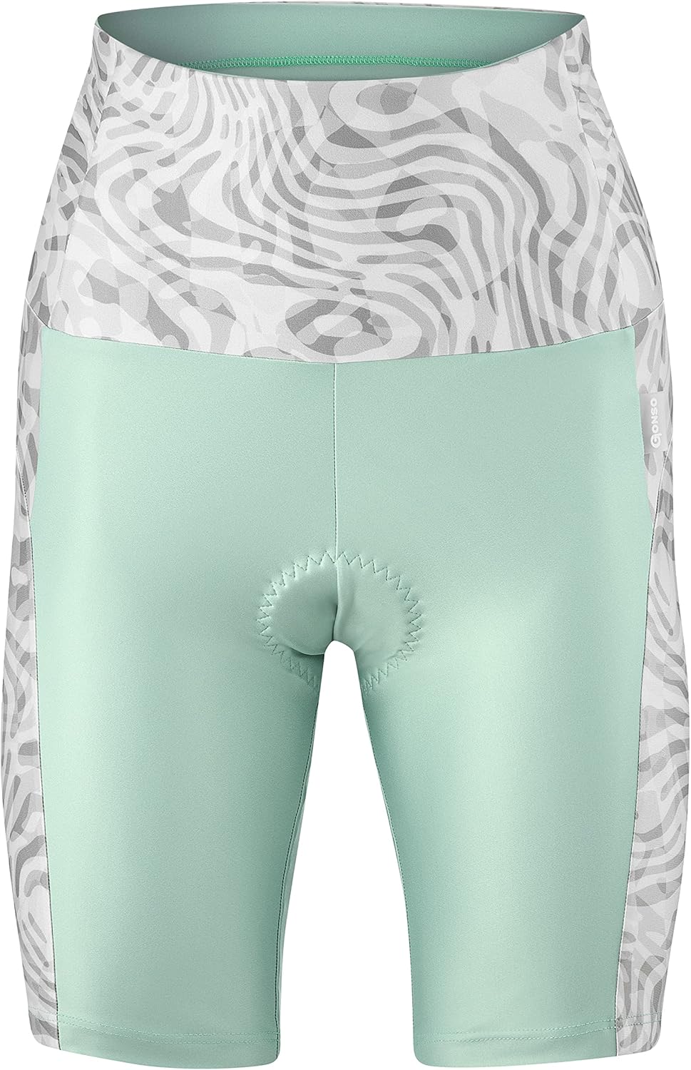 Gonso Damen Fahrradhose Malegga