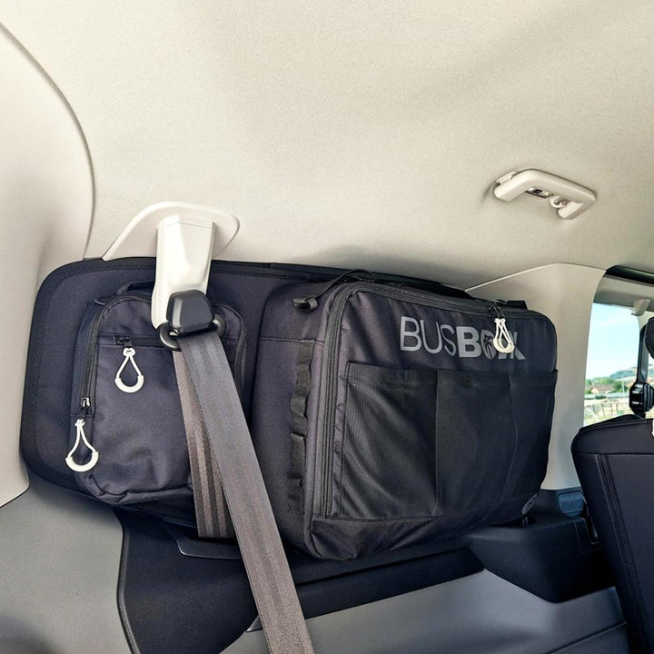Bus-Boxx BUSBOXX windowBOXX Fenster Organizer mit Verdunklung für Volkswagen T7 Transporter, T7 Cara
