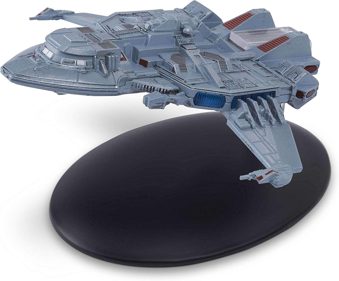 Eaglemoss Star Trek Offizielle Starships Collection Druckgussmodell (Maquis Raider)