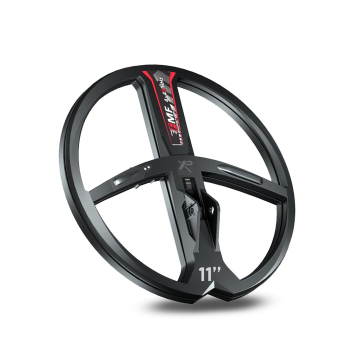 XP DEUS II Doppel-D FMF Suchspule 28 cm