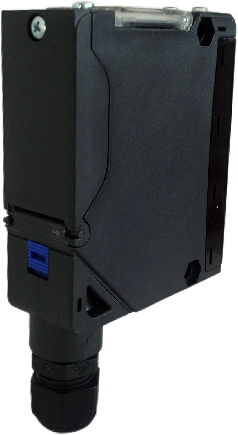 Datalogic s300-pr-1-c01-rx schwarz Photoelektrischer Sensor – Sensoren fotoeléctricos (0,025 kHz, Ku