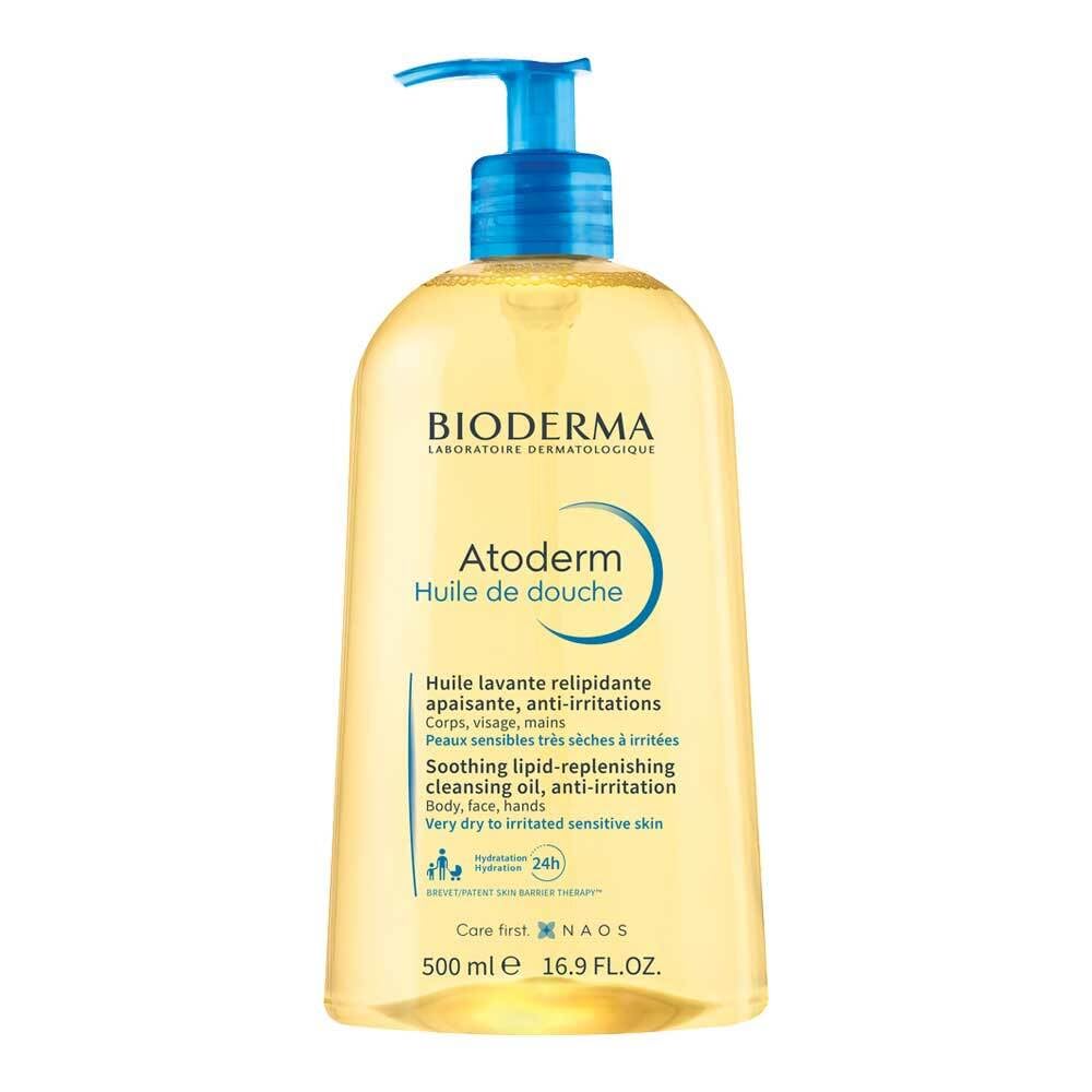 BIODERMA Atoderm Huile de Douche 500 ml