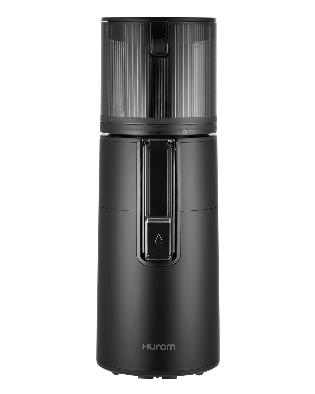 HUROM | H400 | Entsafter für Obst und Gemüse | Hurom Easy Clean H400 | Schneidschale | 150 Watt | BP