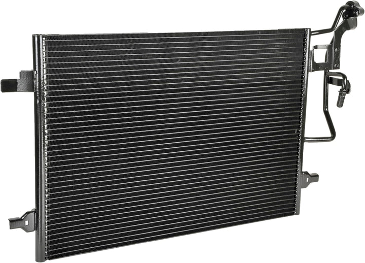 Valeo Kondensator Klimaanlage 817679