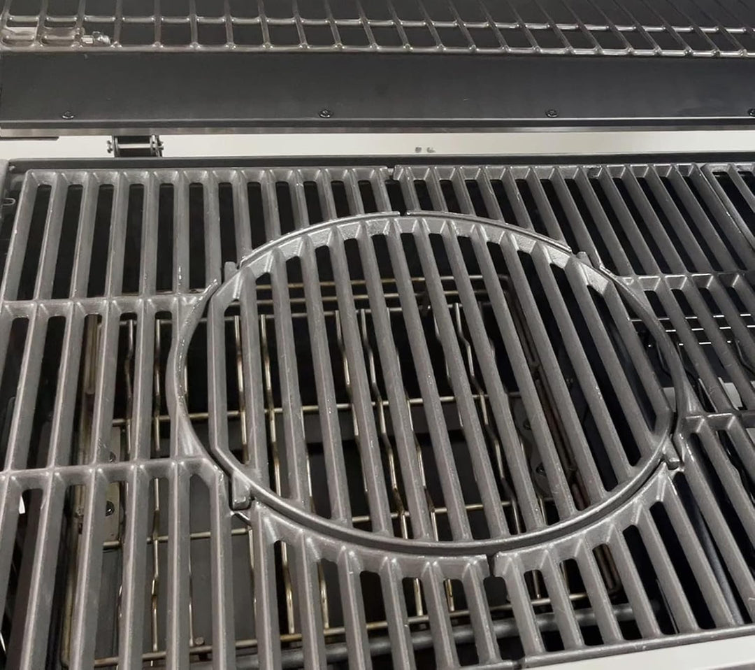 64830 Grill Ersatzteile für Weber Grillrost Gourmet BBQ System Sear Grate Weber Spirit II 200/300, S