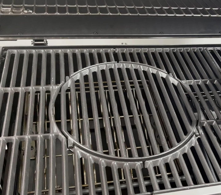 64830 Grill Ersatzteile für Weber Grillrost Gourmet BBQ System Sear Grate Weber Spirit II 200/300, S