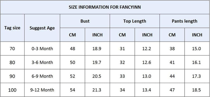 FANCYINN Baby Jungen Mädchen Weihnachtsoutfits Baby Jungen Elfenkostüme Langarm T-Shirt Tops mit ges