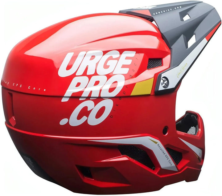 Deltar Helm rot S