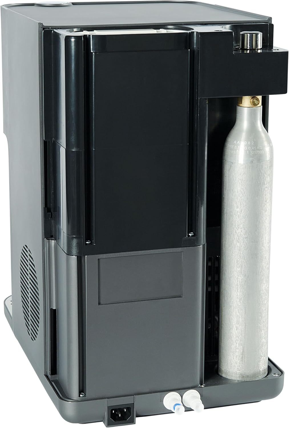 AQMOS Wasserspender Drinking (Schwarz), Schwarz