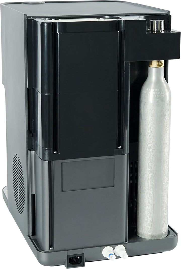 AQMOS Wasserspender Drinking (Schwarz), Schwarz