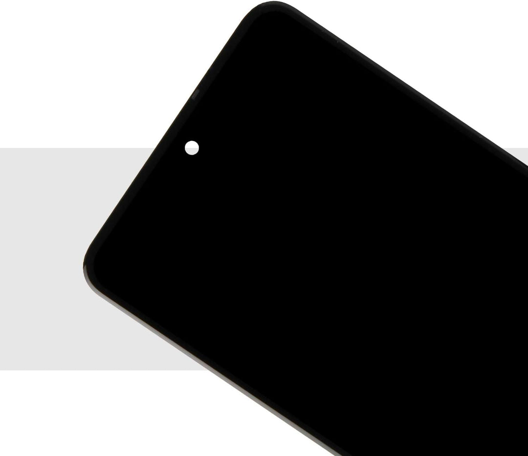 LADYSON Bildschirm Ersatz für Xiaomi Redmi Note 9 Pro/Note 9s LCD Display Touchscreen Digitizer Glas