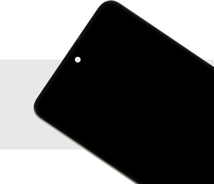 LADYSON Bildschirm Ersatz für Xiaomi Redmi Note 9 Pro/Note 9s LCD Display Touchscreen Digitizer Glas