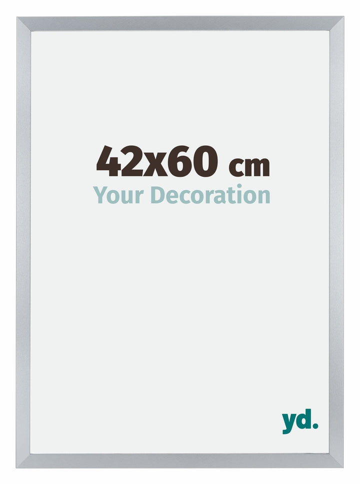 yd. Your Decoration - Bilderrahmen 42,00x60,00 cm - Bilderrahmen aus MDF mit Acrylglas - Antireflex