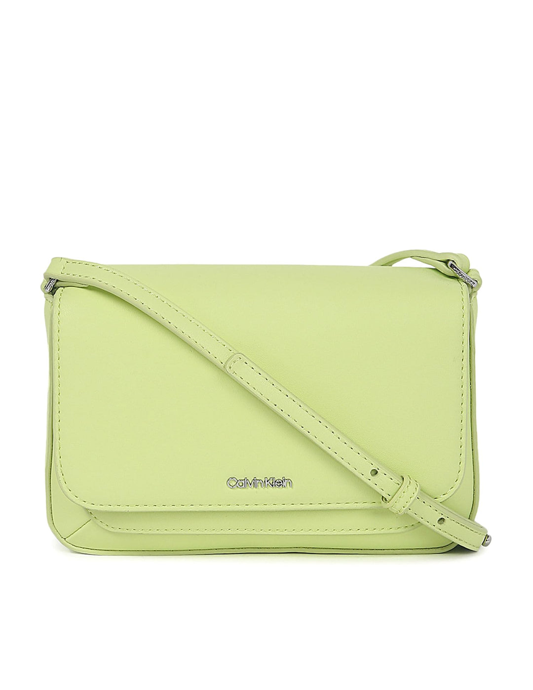 Calvin Klein CK Must Crossbody Spirit Green