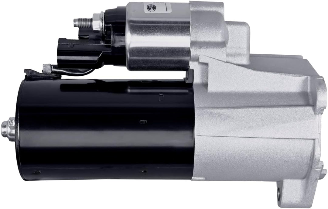 HELLA - Starter/Anlasser - 12V - 2kW - für u.a. Audi A4 Avant (8ED, B7) - 8EA 012 527-731