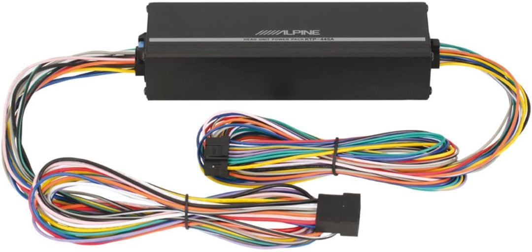 Alpine KTP-445A - Headunit Power Pack für Steuergeräte