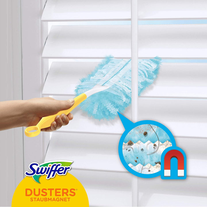Swiffer Duster, Nachfüllpack für Staubmagneten 63 Unità