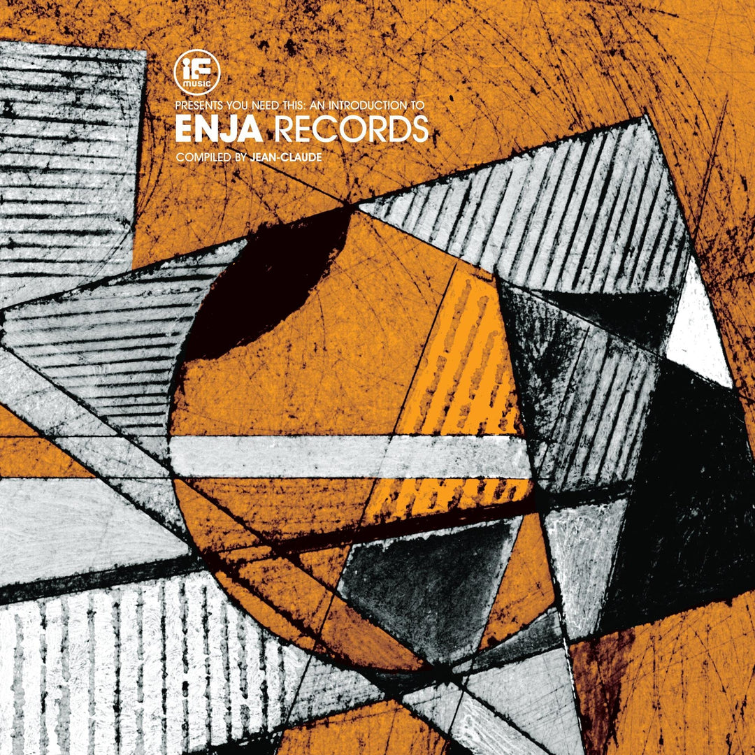 If Music presents: You Need This! An Introduction To Enja Records, Vinyl