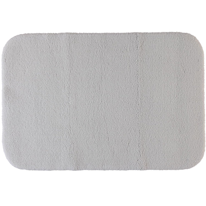 Rhomtuft Badematte Aspect, Farbe: perlgrau, Grösse: 70x120cm 70x120 cm, 70x120 cm