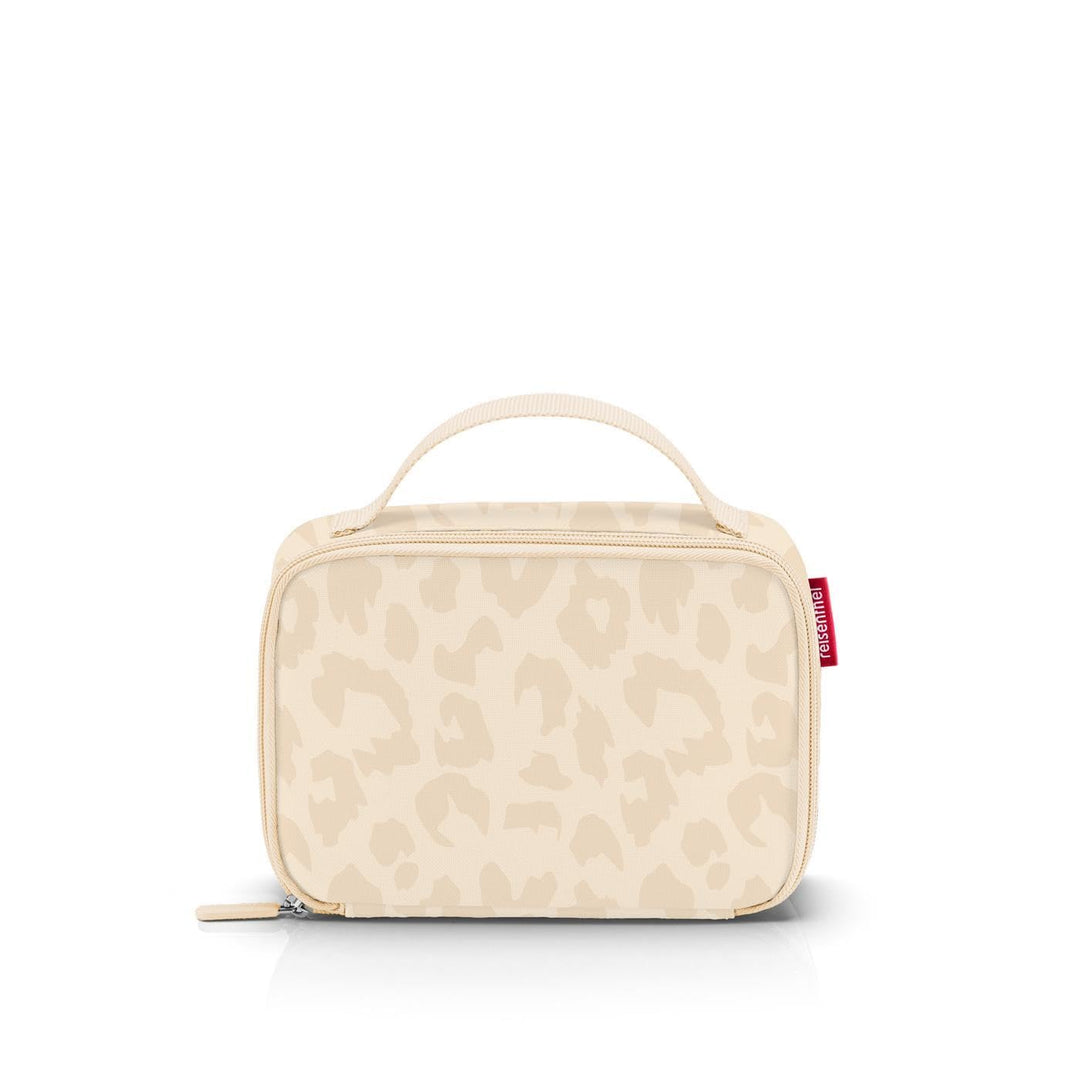 reisenthel thermocase leo vanilla – Kleine Kühltasche für Kosmetik, Medikamente, Snacks u. v. m. – A