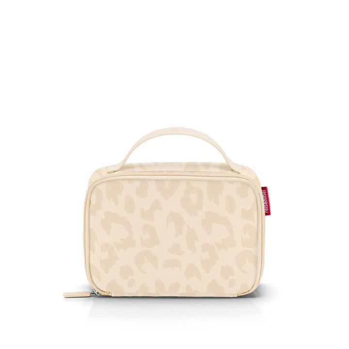 reisenthel thermocase leo vanilla – Kleine Kühltasche für Kosmetik, Medikamente, Snacks u. v. m. – A