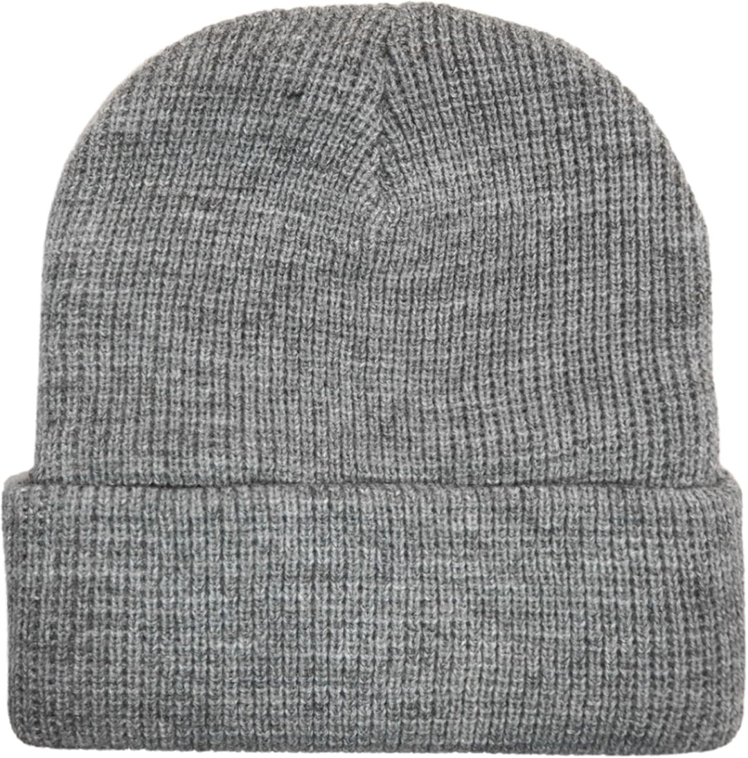 Goorin Bros. Unisex Beanie-Mütze The Farm Unisex Acrylic Beanie Einheitsgrösse Grau, Einheitsgrö