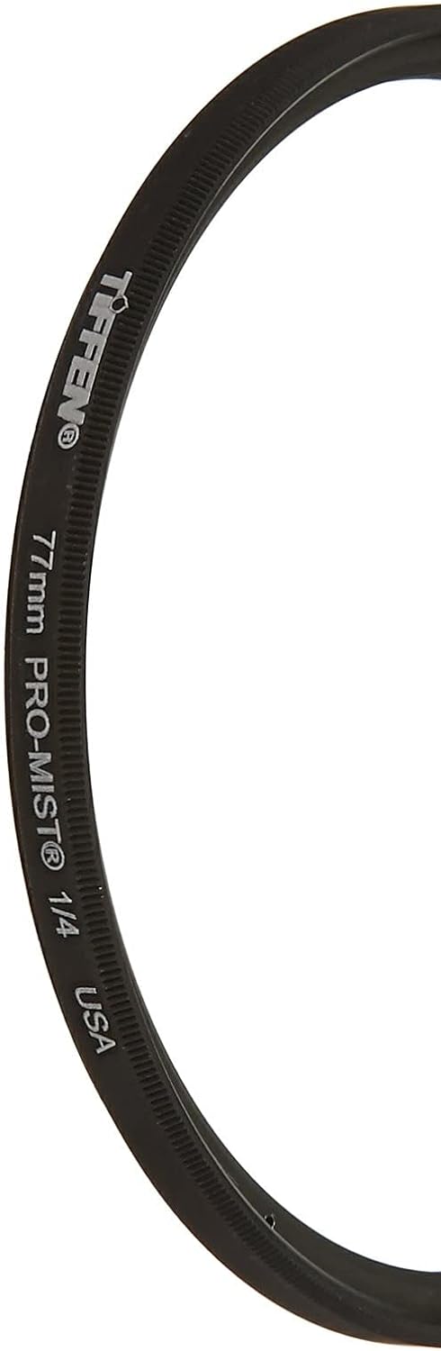Tiffen Filter 77MM PRO-MIST 1/4 FILTER 77mm Filter, 77mm Filter