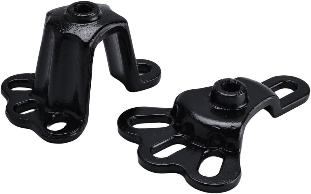 BOOMSTART Radnaben- und Achsabzieher Set Vorderachse 95.25-114.3mm (3-3/4" - 4-1/2"), Hinterachse 11
